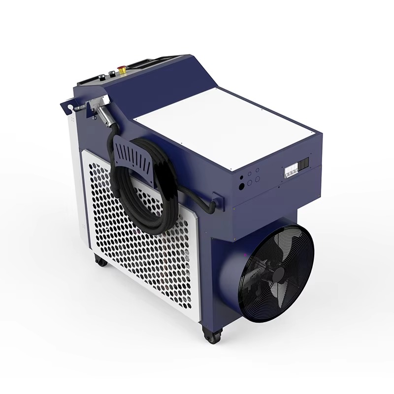 Industrial Laser Welding Machine Hand Held - Máquina de Soldagem a Laser de
