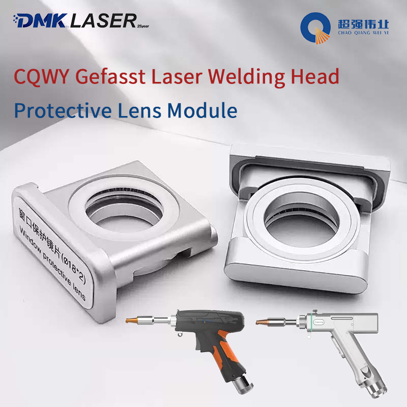 Industrial Laser Blaster - Cqwy sup cabeça de soldagem a