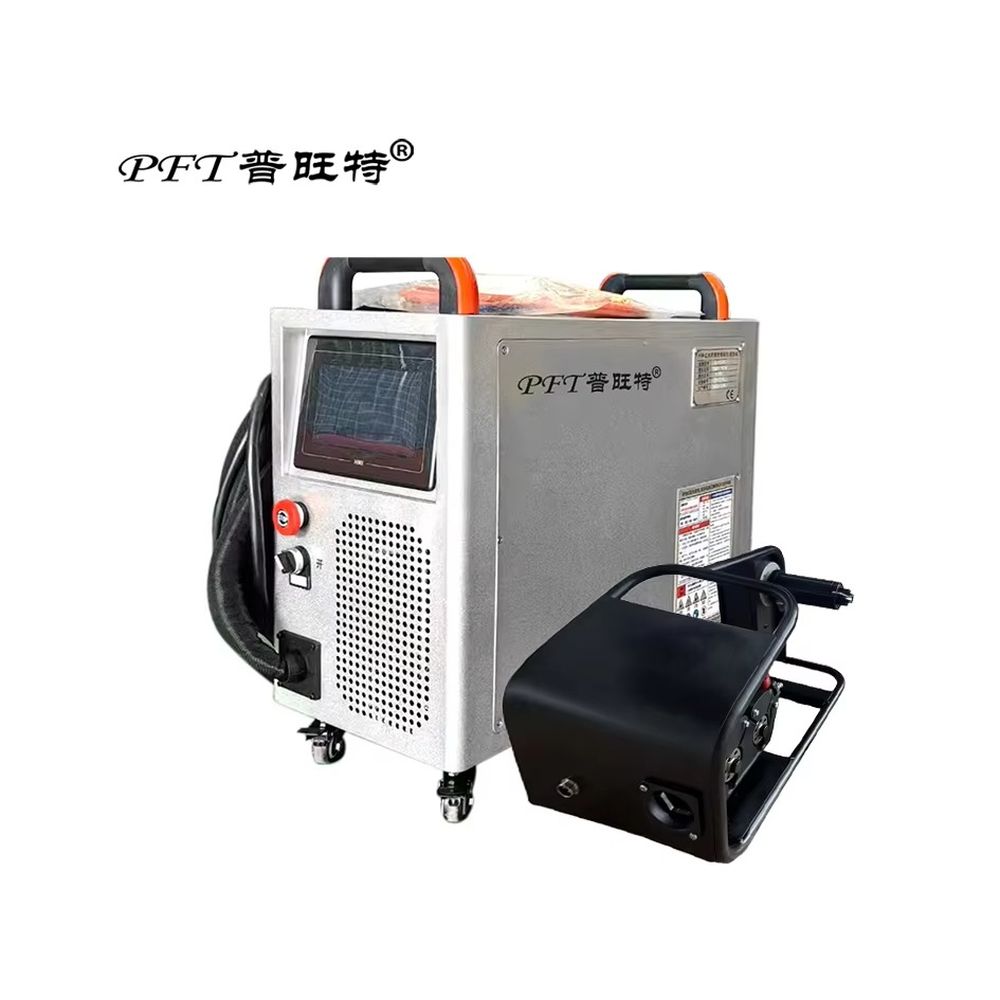 Industrial Laser Welding Machine Hand Held - Máquina de Soldagem a Laser de
