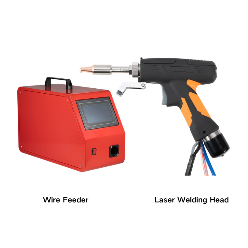 Industrial Laser Welding Machine Hand Held - Peças de Reposição para Máquina de