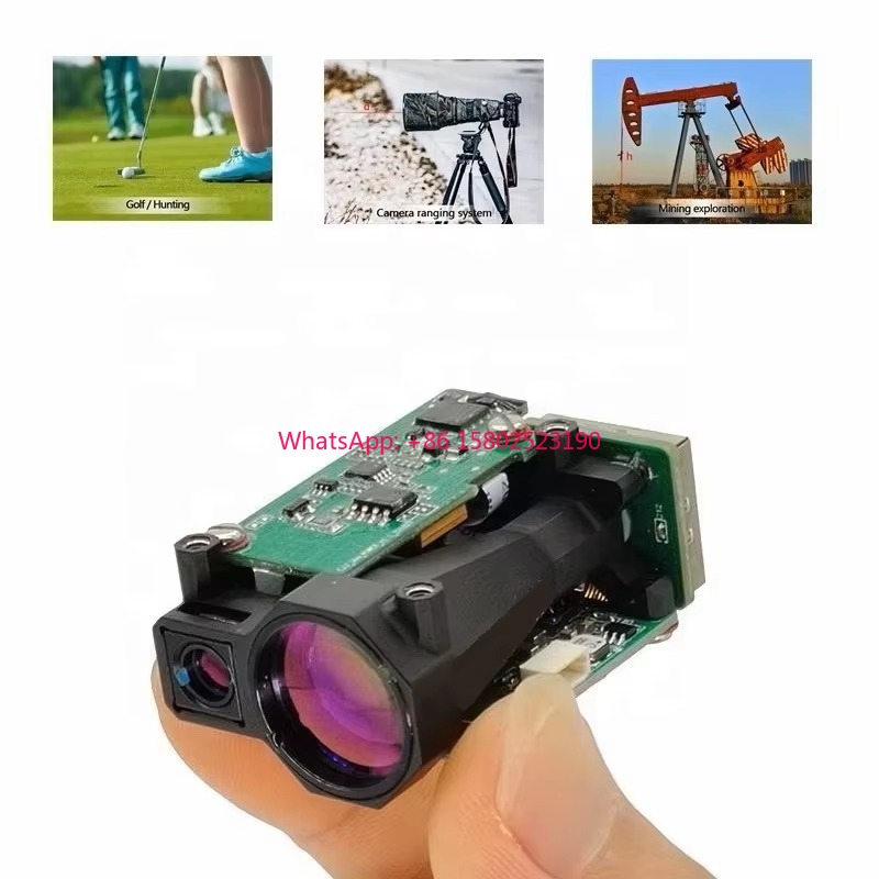 Industrial Laser - Os mais vendidos da China: Medidor