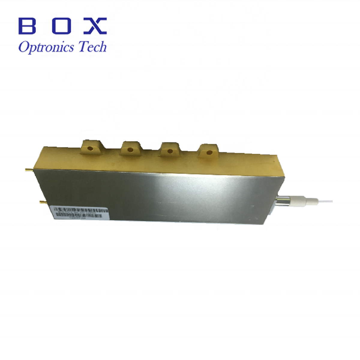 Industrial Laser - Diodo laser acoplado a fibra de