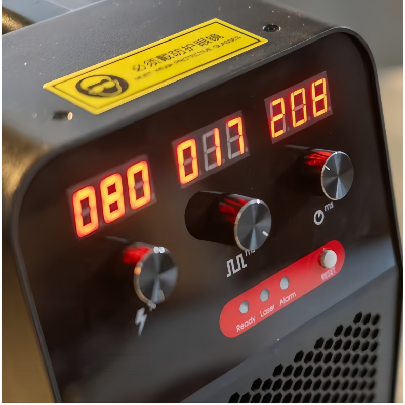Industrial Laser Welding Machine Price - Máquina de Soldagem a Laser Portátil