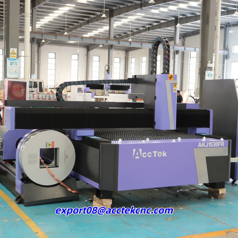Industrial Laser Machine Price - Máquina de Corte a Laser de