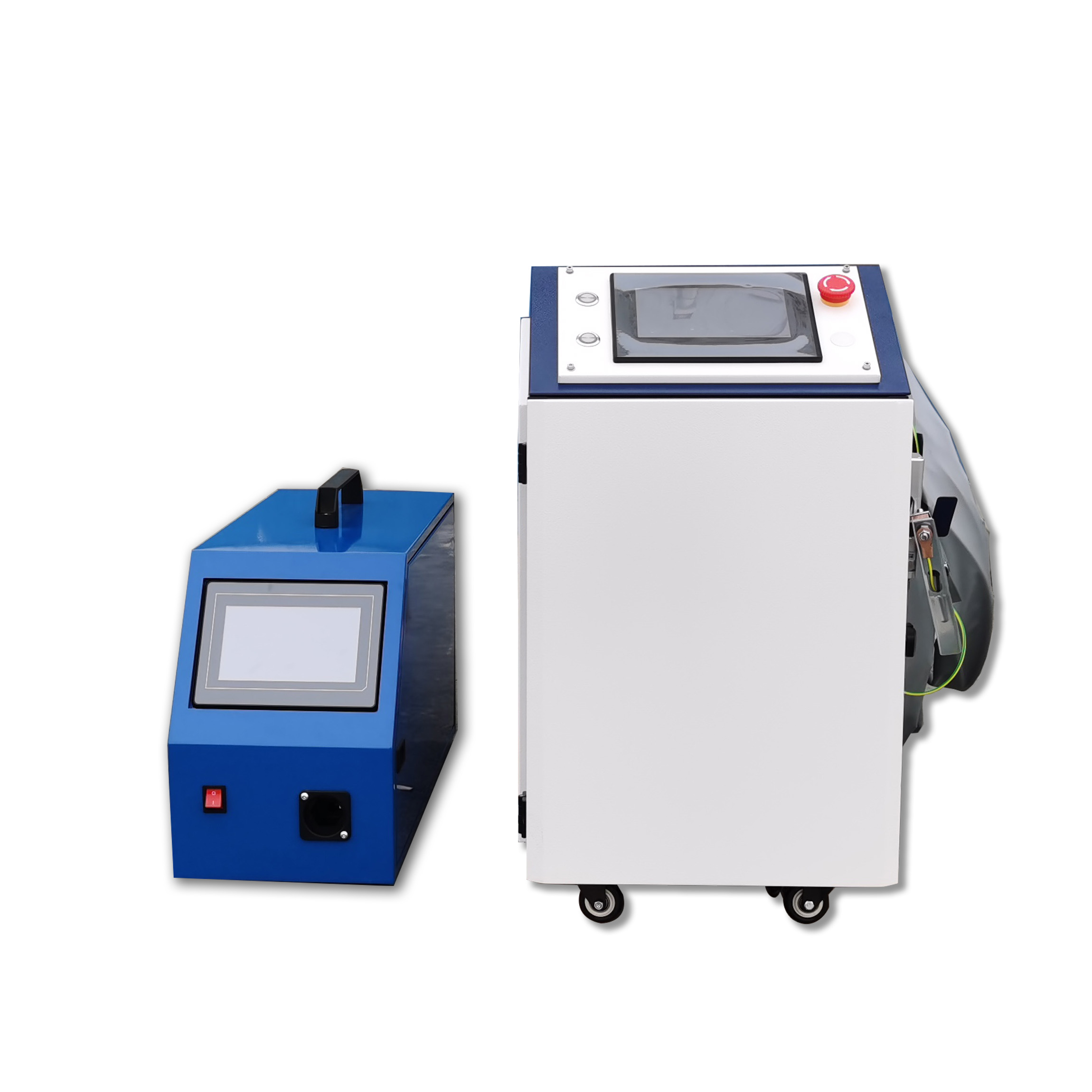 Industrial Laser Welding Machine Hand Held - Máquina de solda a laser RAYCUS