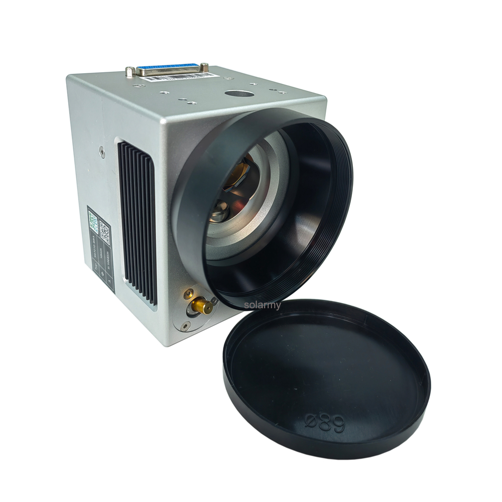 Galvo Scan Head - Sino Galvo Sistema de digitalização de