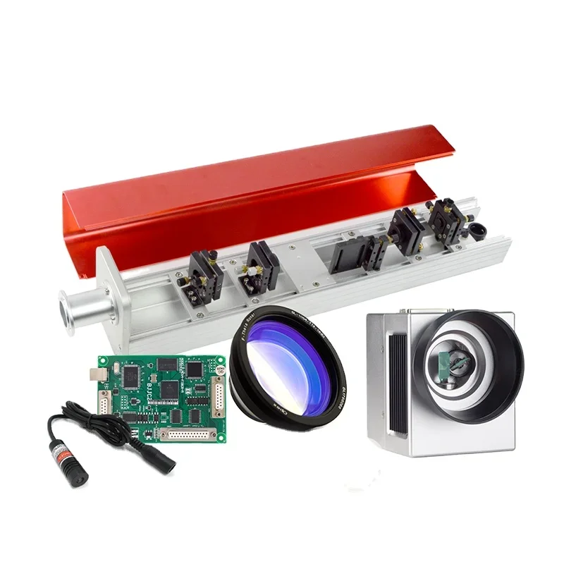 Galvo Scan Head - Conjunto de Cabeça Galvo YAG com