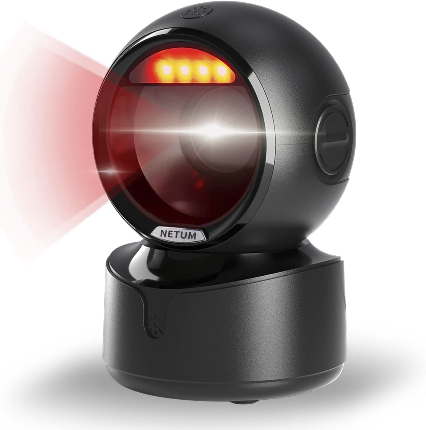 Industrial Laser Beam - Netum desktop 2d qr scanner de