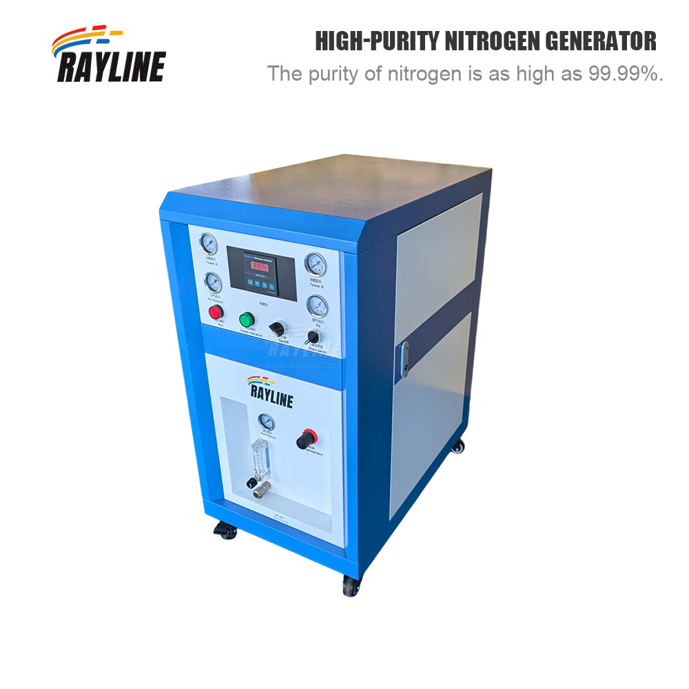 Industrial Laser Welding Machine Price - Gerador de Nitrogênio PSA de Grau