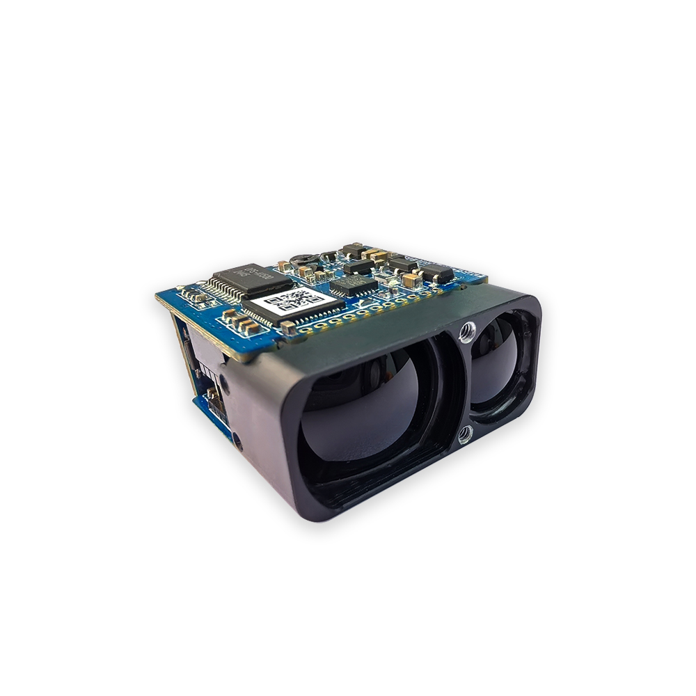 Industrial Laser Distance Measuring Device - Sensor de Medição a Laser Industrial
