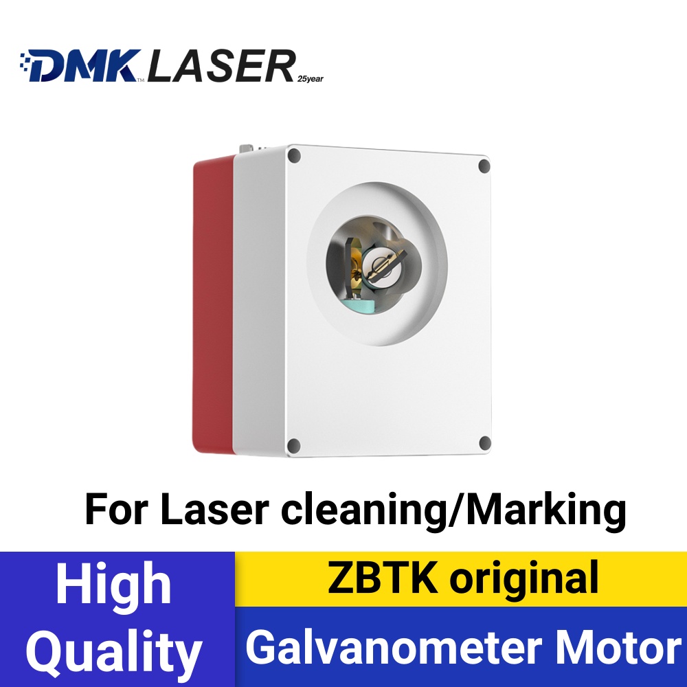 Galvo Scan Head - Conjunto de Scanner Galvanométrico a Laser