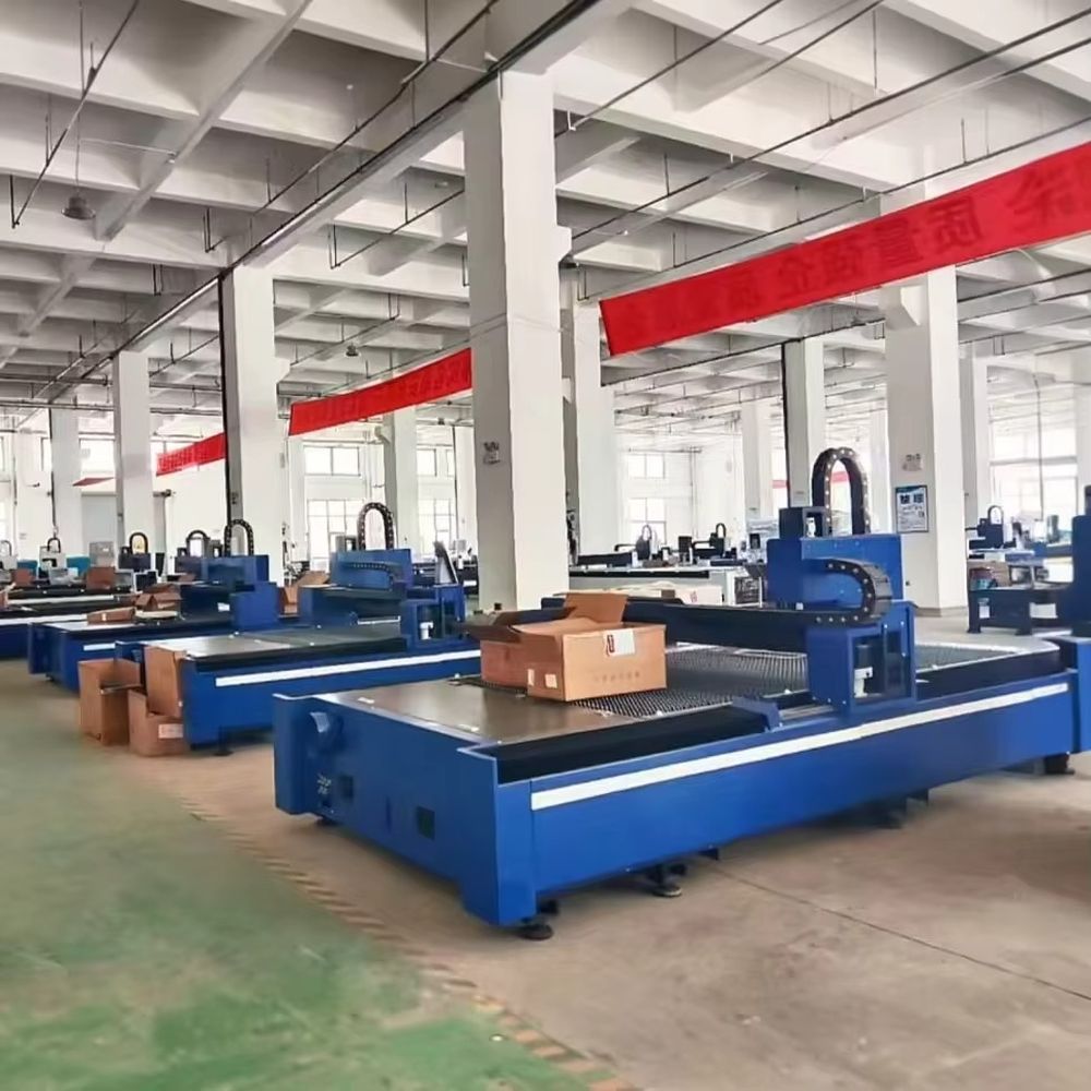 Industrial Laser Machine Price - Máquina de Corte a Laser de