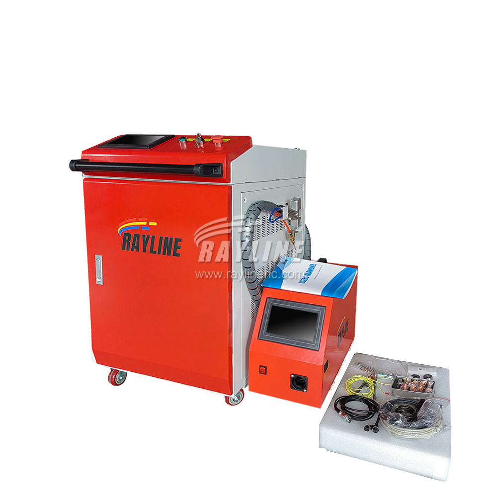 Industrial Laser Welding Machine Hand Held - Máquina de Soldagem a Laser de