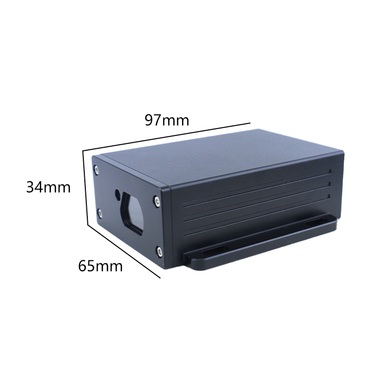 Industrial Laser Distance Measuring Device - Sensor de Distância a Laser RS485