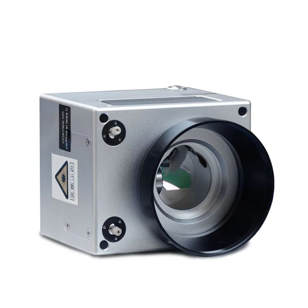 Galvo Scan Head - Conjunto de Cabeçote Galvo SCAN-10 com