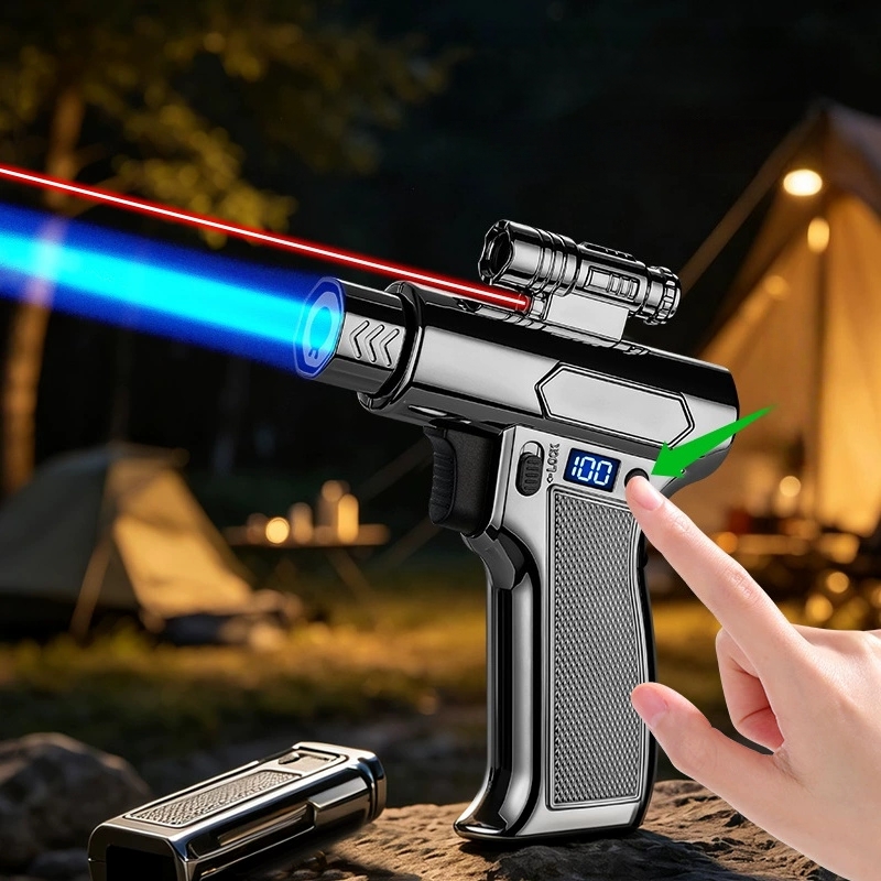 Industrial Laser Blaster - Novo Acendedor a Laser de Alta