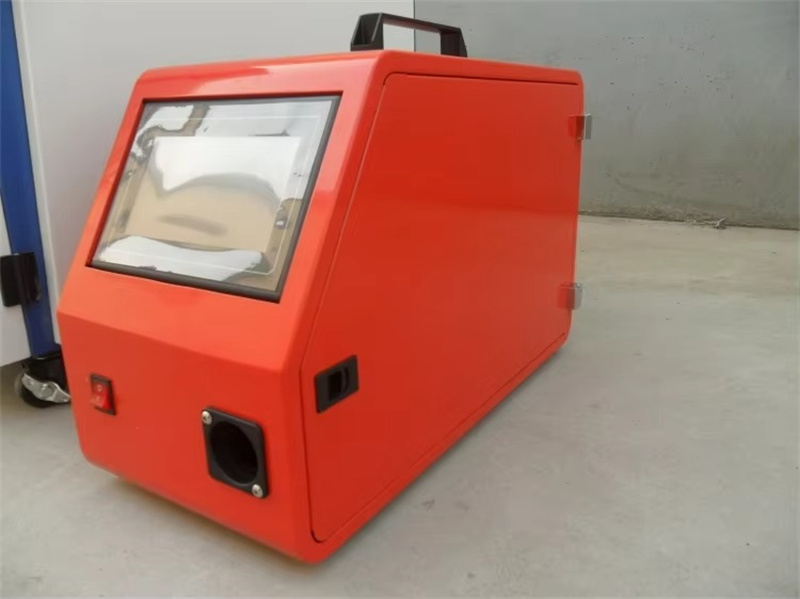 Industrial Laser Welding Machine Hand Held - Máquina de Soldagem a Laser de