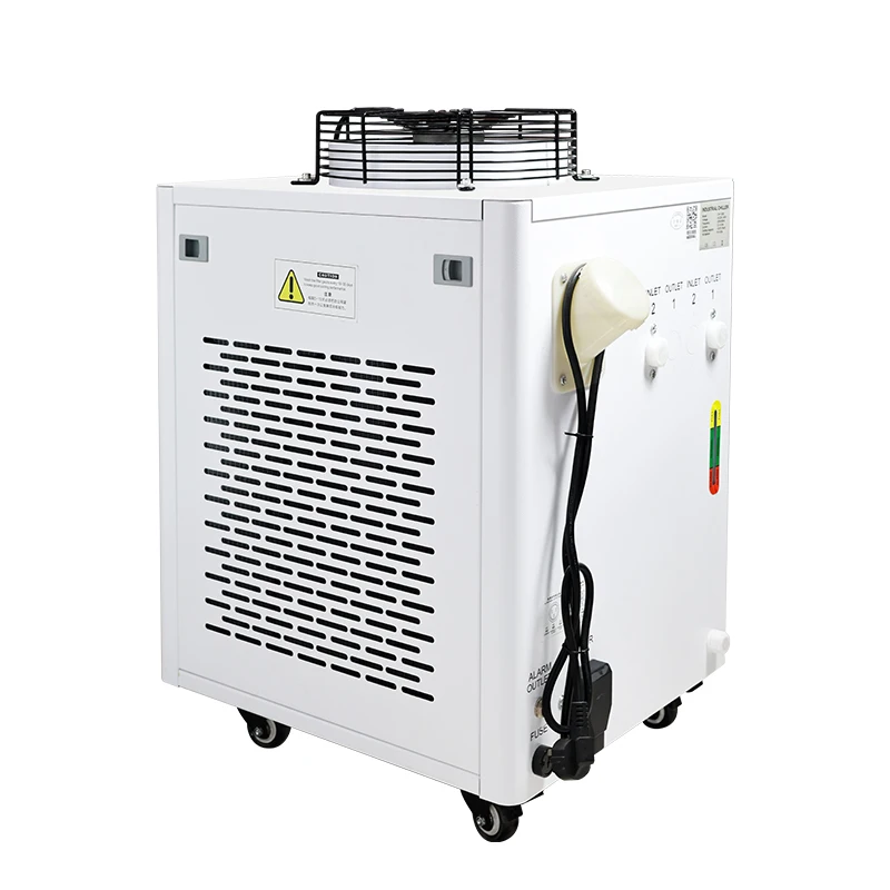 Industrial Laser - CW5300 Refrigerador de água para tanque