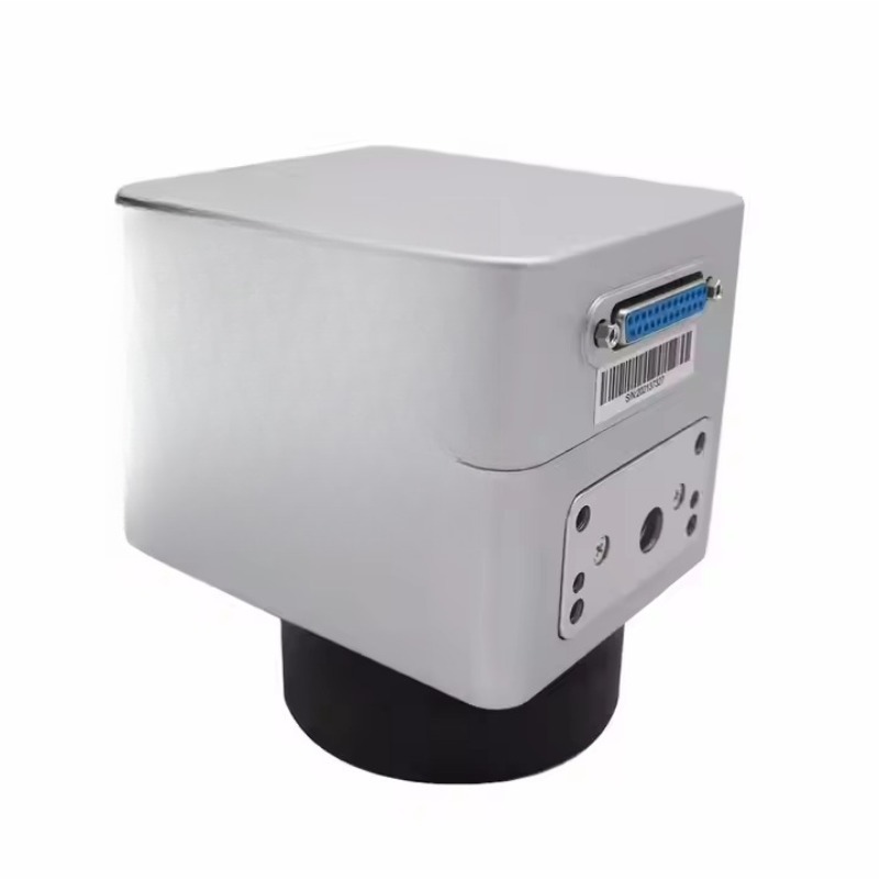 Galvo Scan Head - Máquina de marcação a laser de