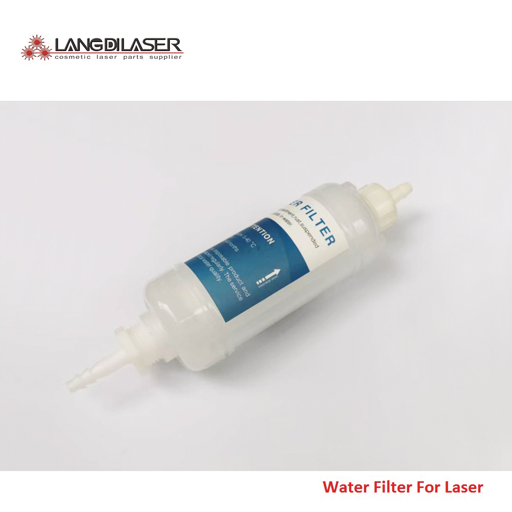 Industrial Laser Hair Removal - Sistema do filtro de água para