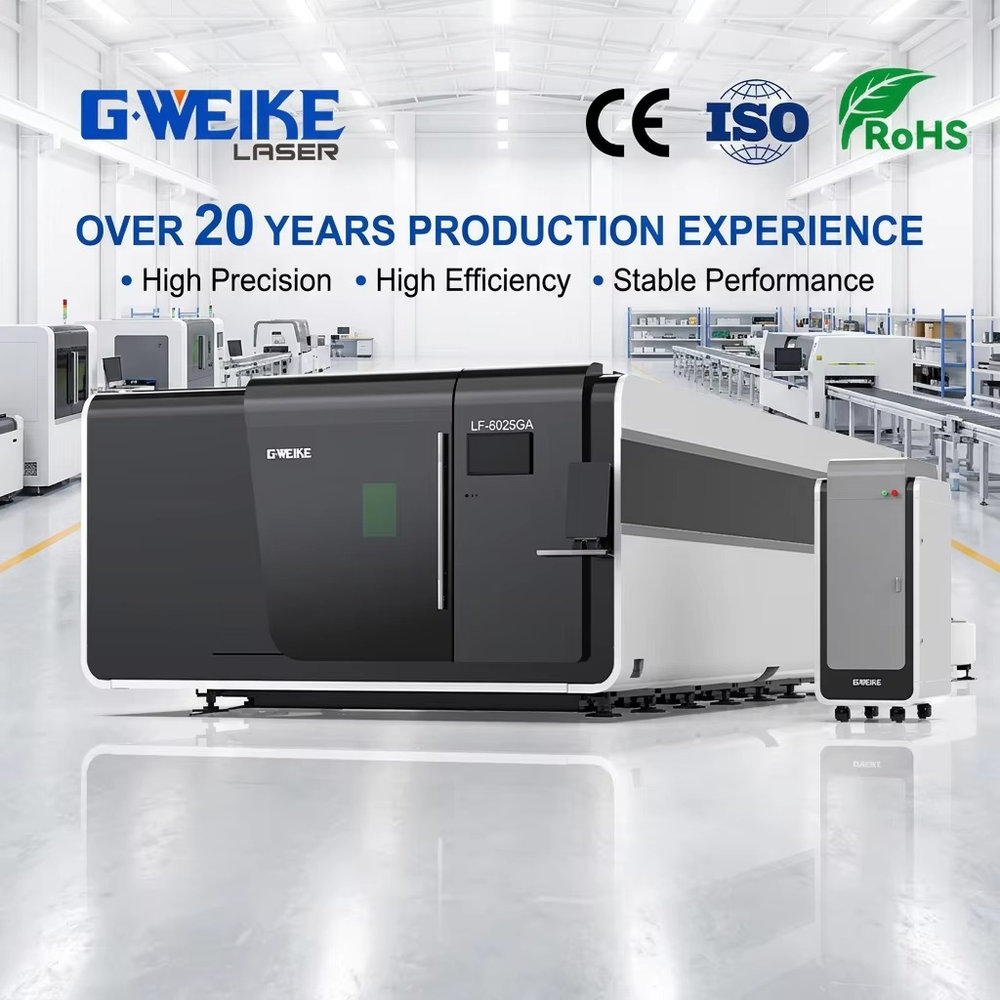 Quality Industrial Laser Cutting - Promoção Grande 2025: Máquina de Corte