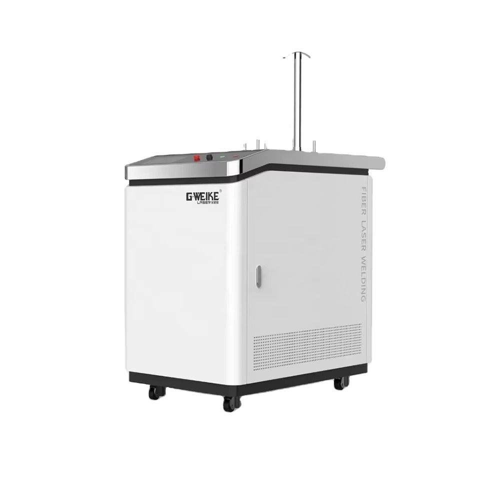 Industrial Laser Cleaning Machine Price - Máquina de Limpeza a Laser de