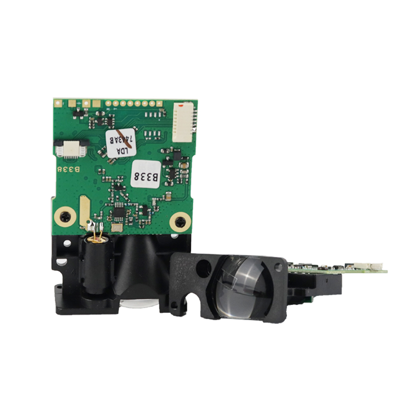 Industrial Laser Distance Measuring Device - Sensor de Medição de Distância a