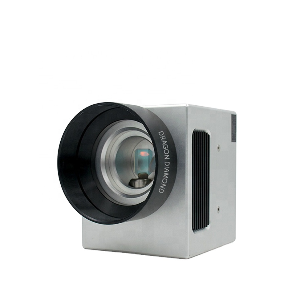 Galvo Scan Head - Cabeça de Varredura Galvo de Fibra