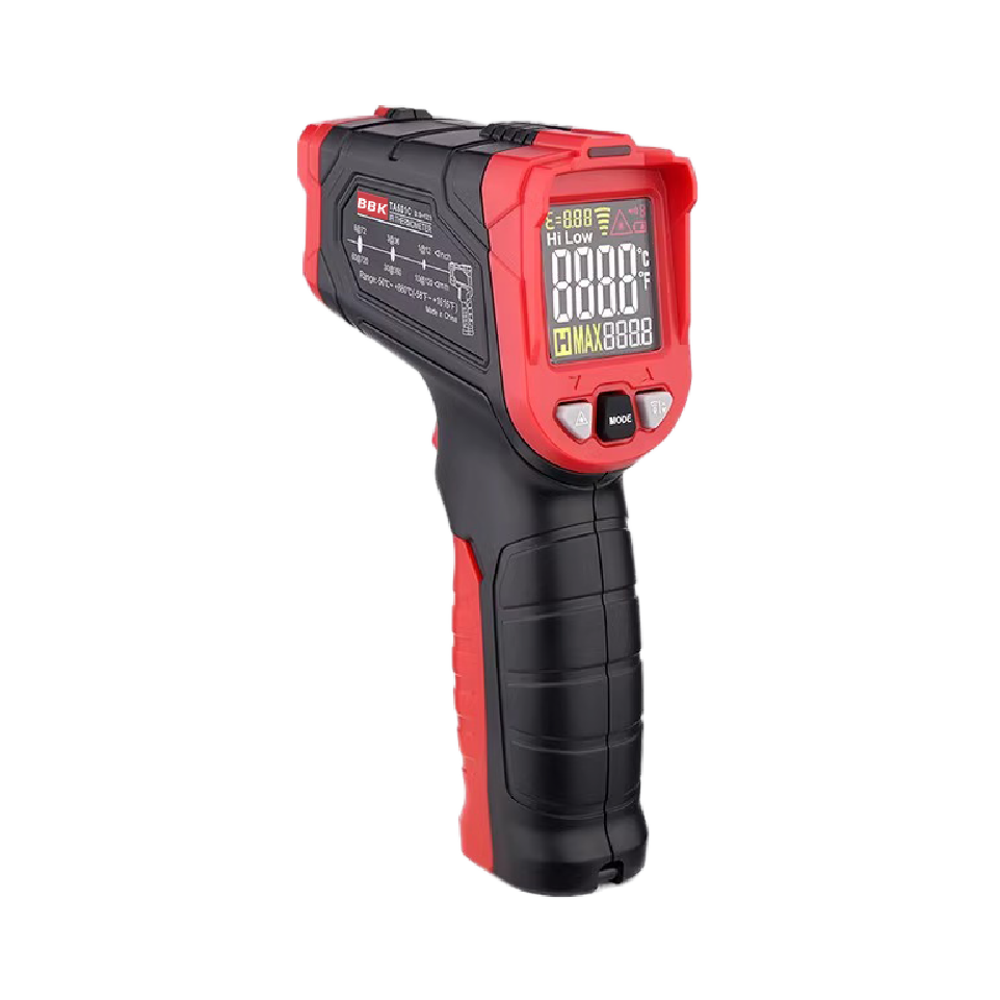 Industrial Laser Thermometer - Portátil digital laser ir display lcd