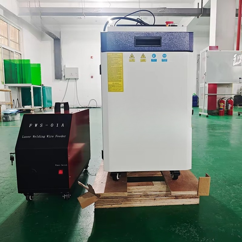 Máquina de Soldagem a Laser Po - Industrial Laser Welding Machine Price avaliação e preço
