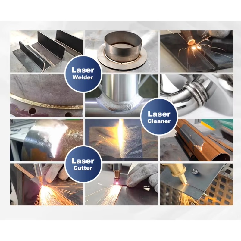 Máquina de Soldagem a Laser de - Industrial Laser Welding Machine Hand Held avaliação e preço