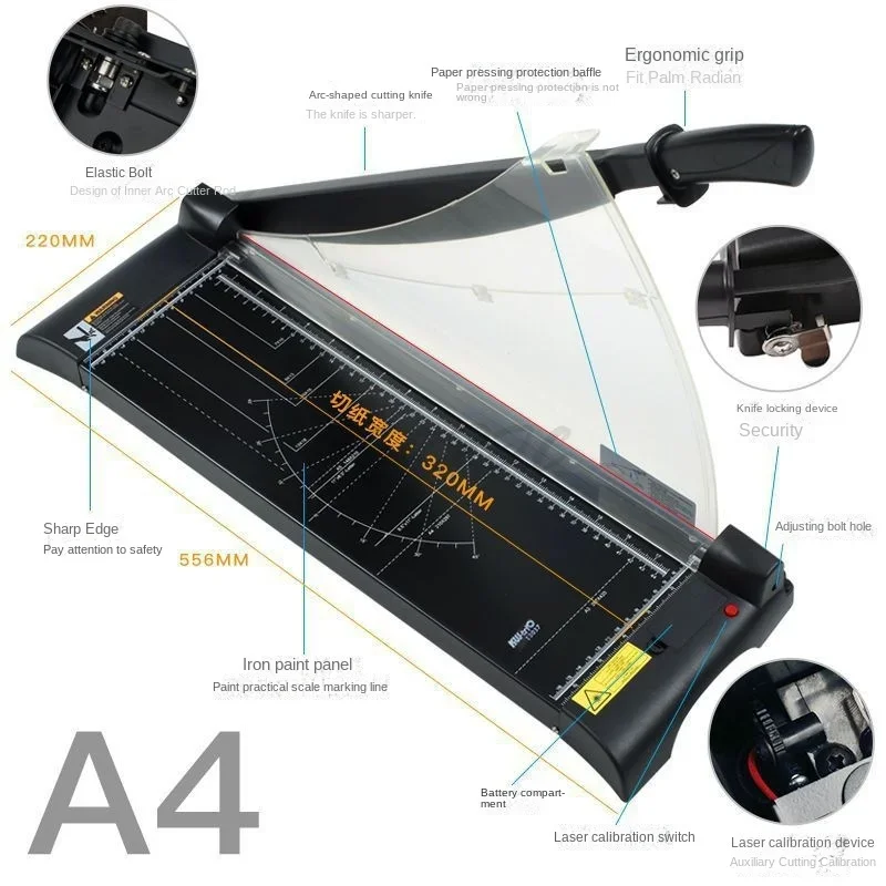 O cortador de papel de posicio - Industrial Laser Tool avaliação e preço