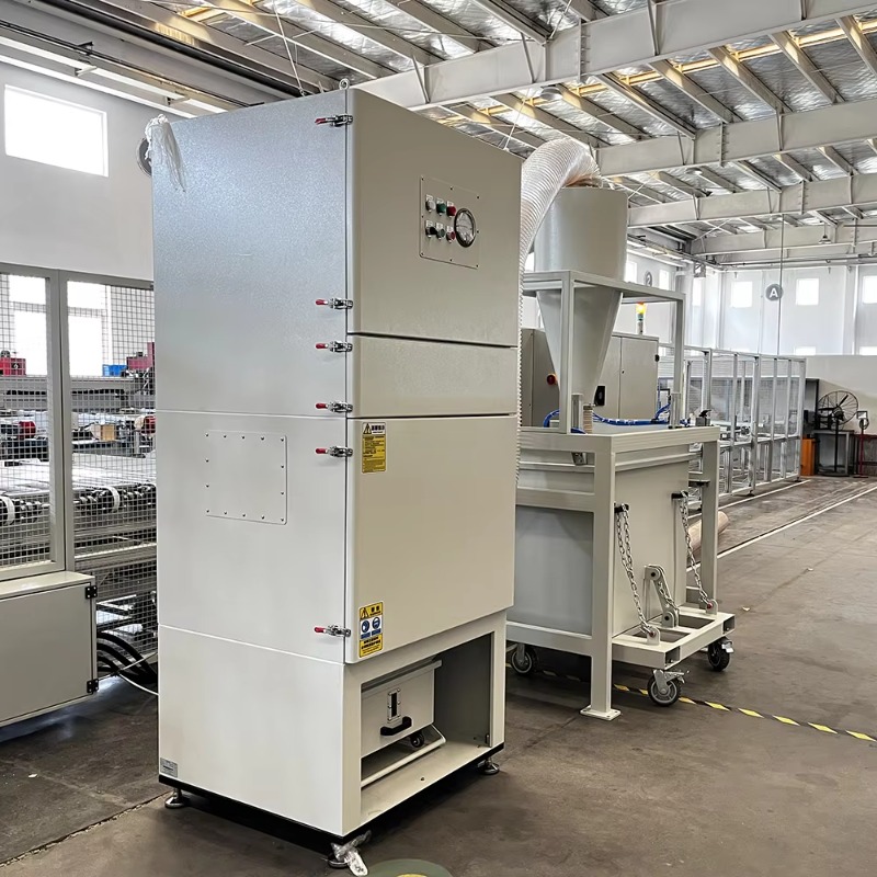 Remoção automática da poeira d - Industrial Laser Removal Machine avaliação e preço
