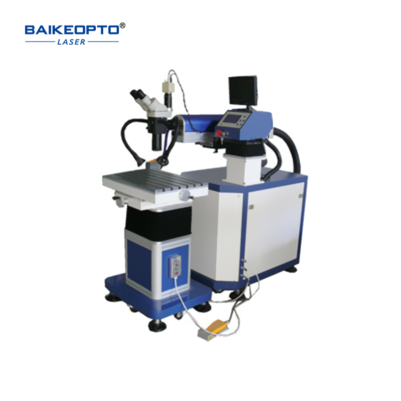 Máquina de solda a laser yag 2 - Industrial Yag Laser avaliação e preço