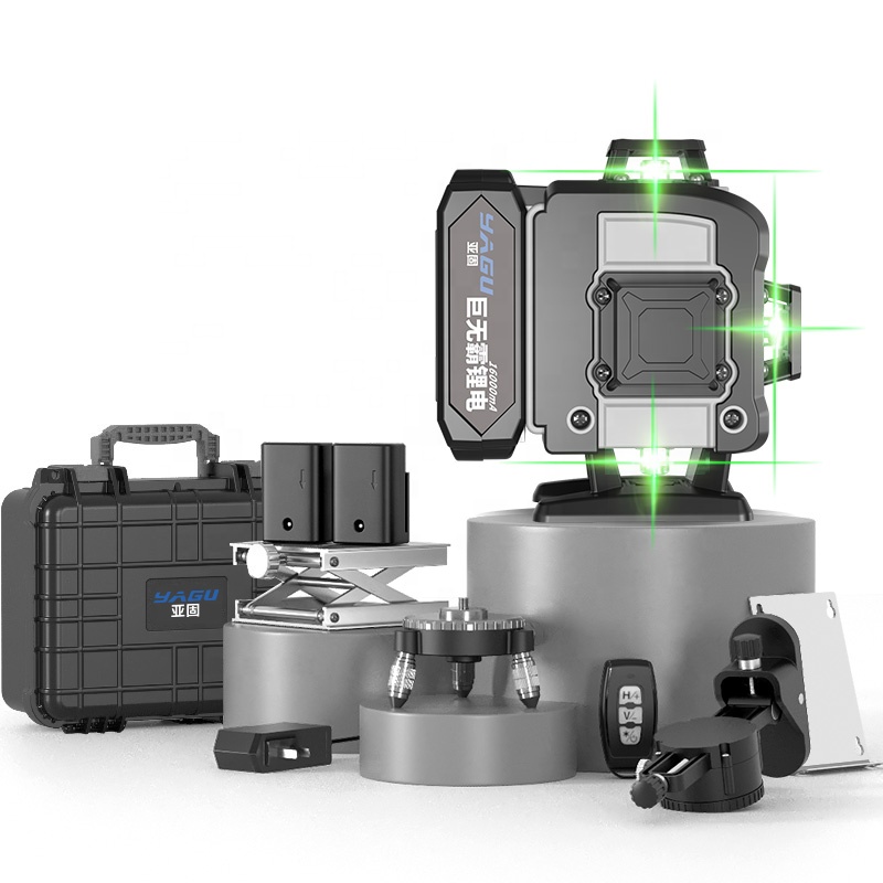 Nível industrial do laser verd - Industrial Laser avaliação e preço