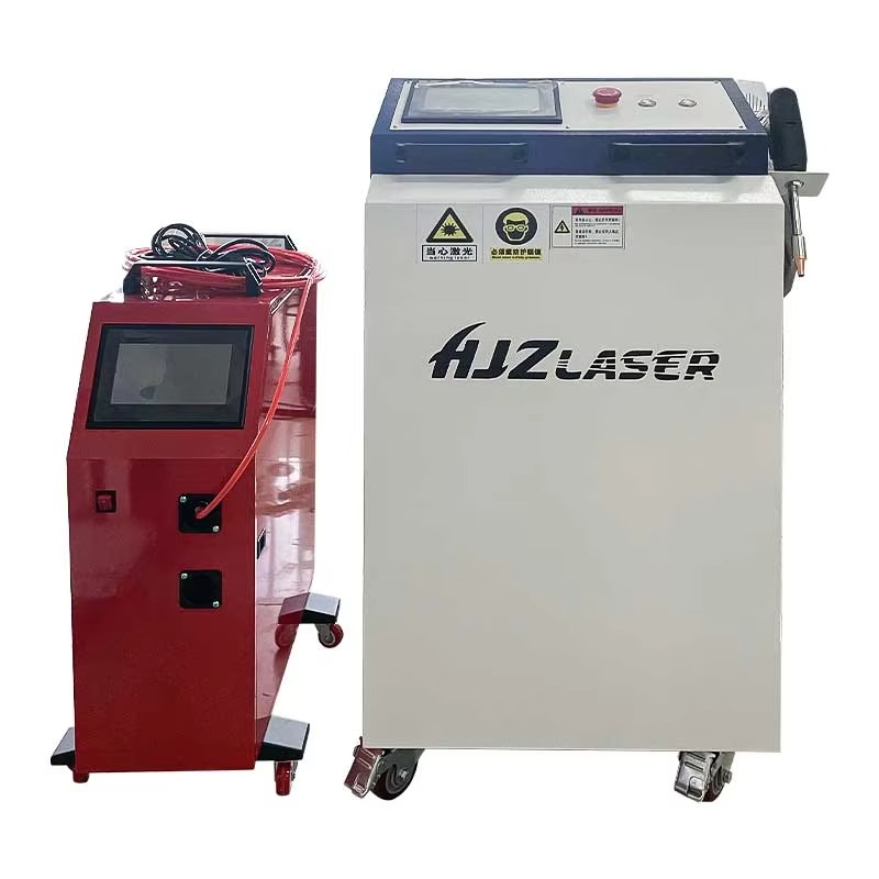 Máquinas de Soldagem a Laser C - Industrial Laser Welding Machine Price avaliação e preço