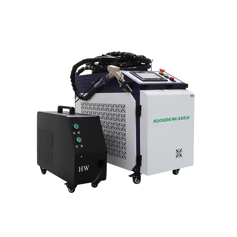 Máquinas de Soldagem a Laser C - Industrial Laser Welding Machine Price avaliação e preço