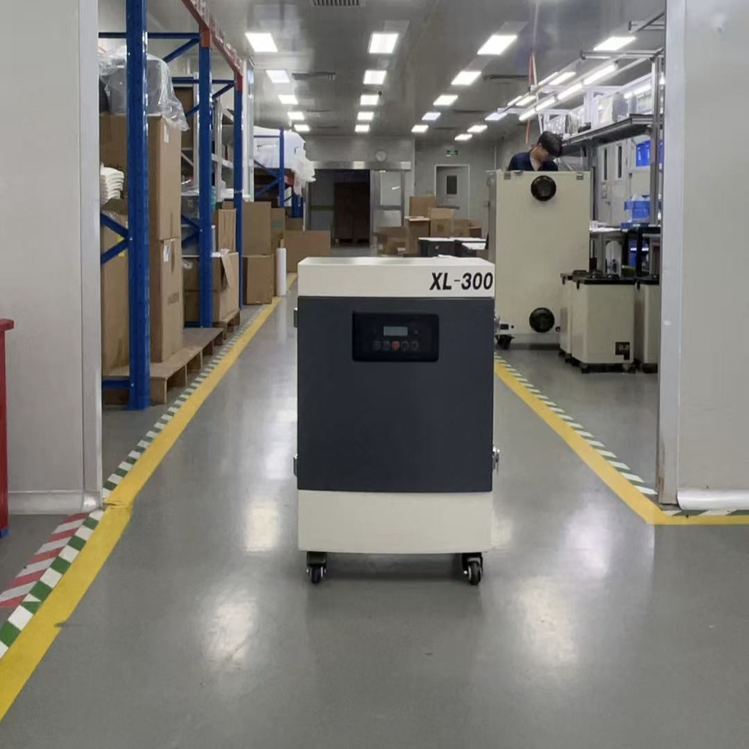 Coletor de poeira industrial d - Industrial Laser avaliação e preço
