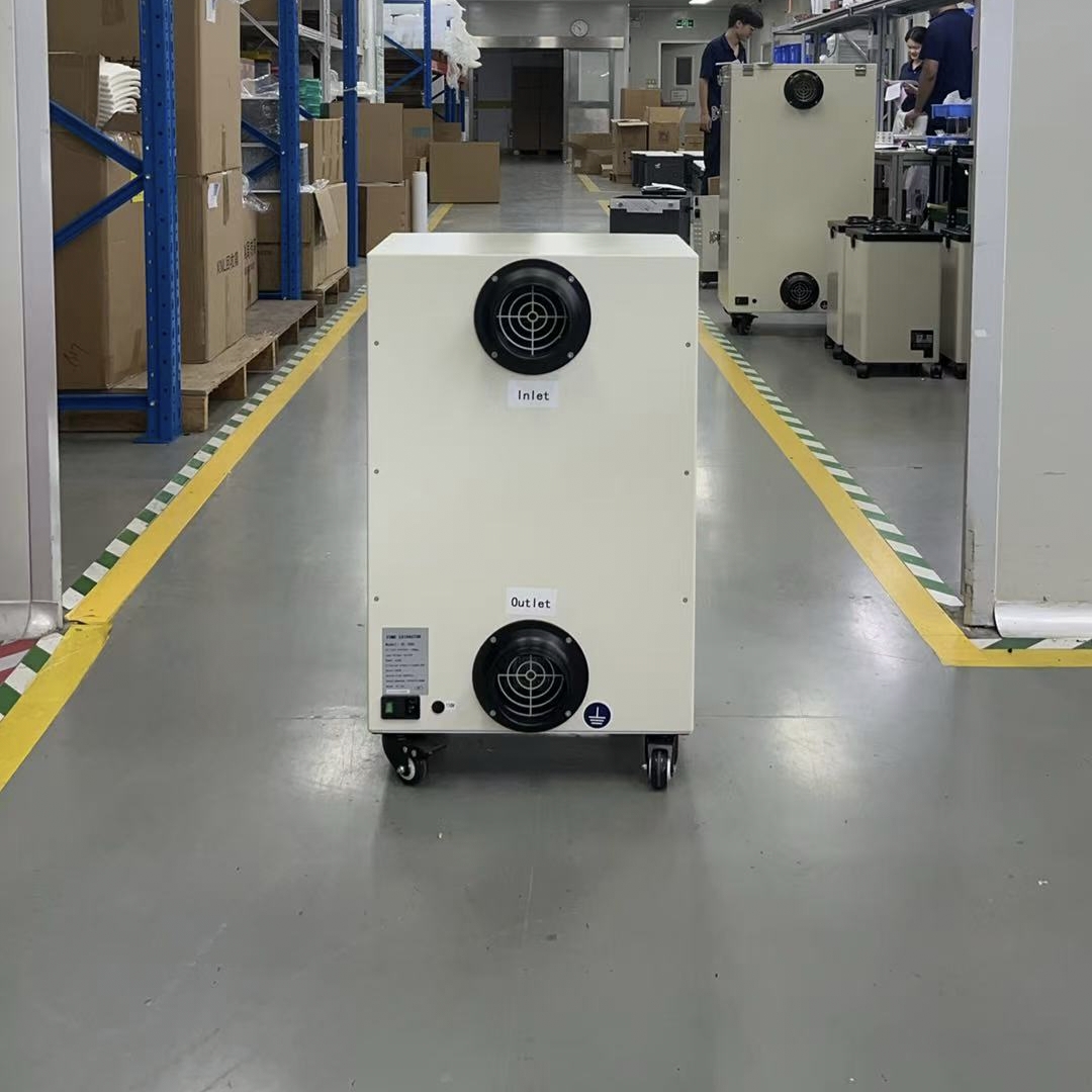 Coletor de poeira industrial d - Industrial Laser avaliação e preço