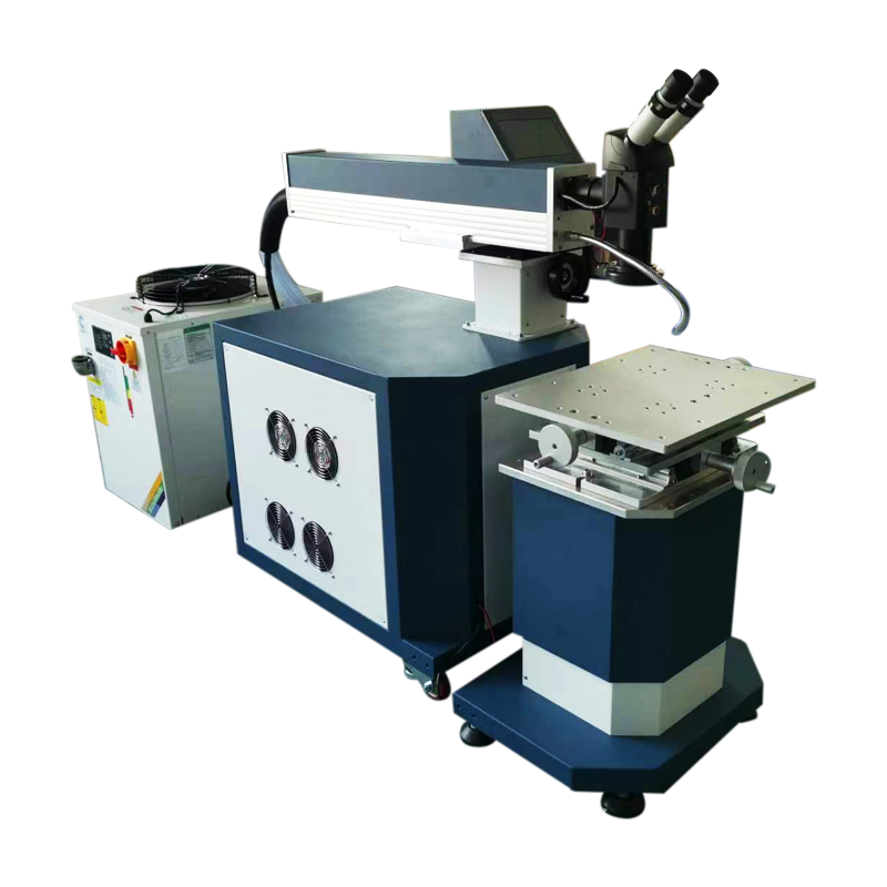 Máquina de Soldagem a Laser pa - Industrial Yag Laser avaliação e preço