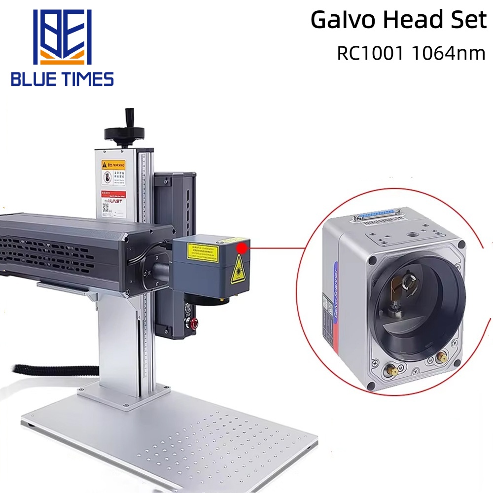   Conjunto de Cabeça Galvo par - Galvo Scan Head avaliação e preço