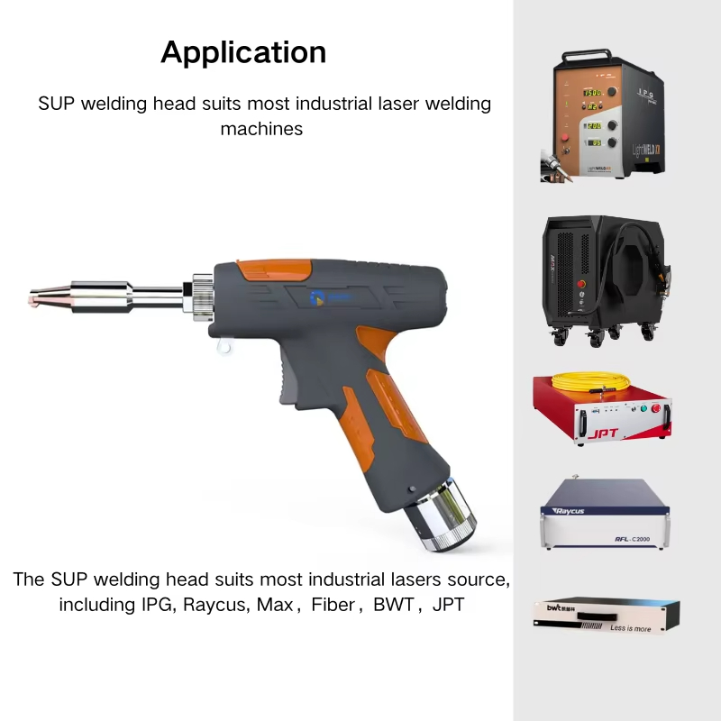 Peças de Reposição para Máquin - Industrial Laser Welding Machine Hand Held avaliação e preço