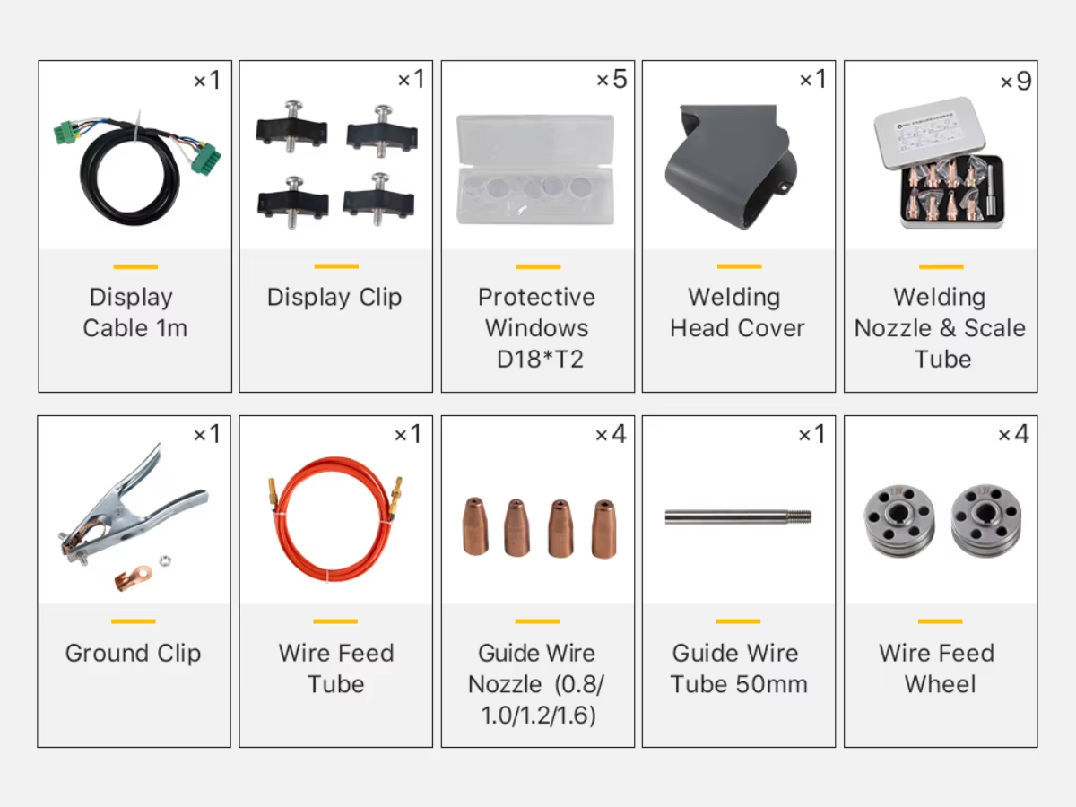 Peças de Reposição para Máquin - Industrial Laser Welding Machine Hand Held avaliação e preço