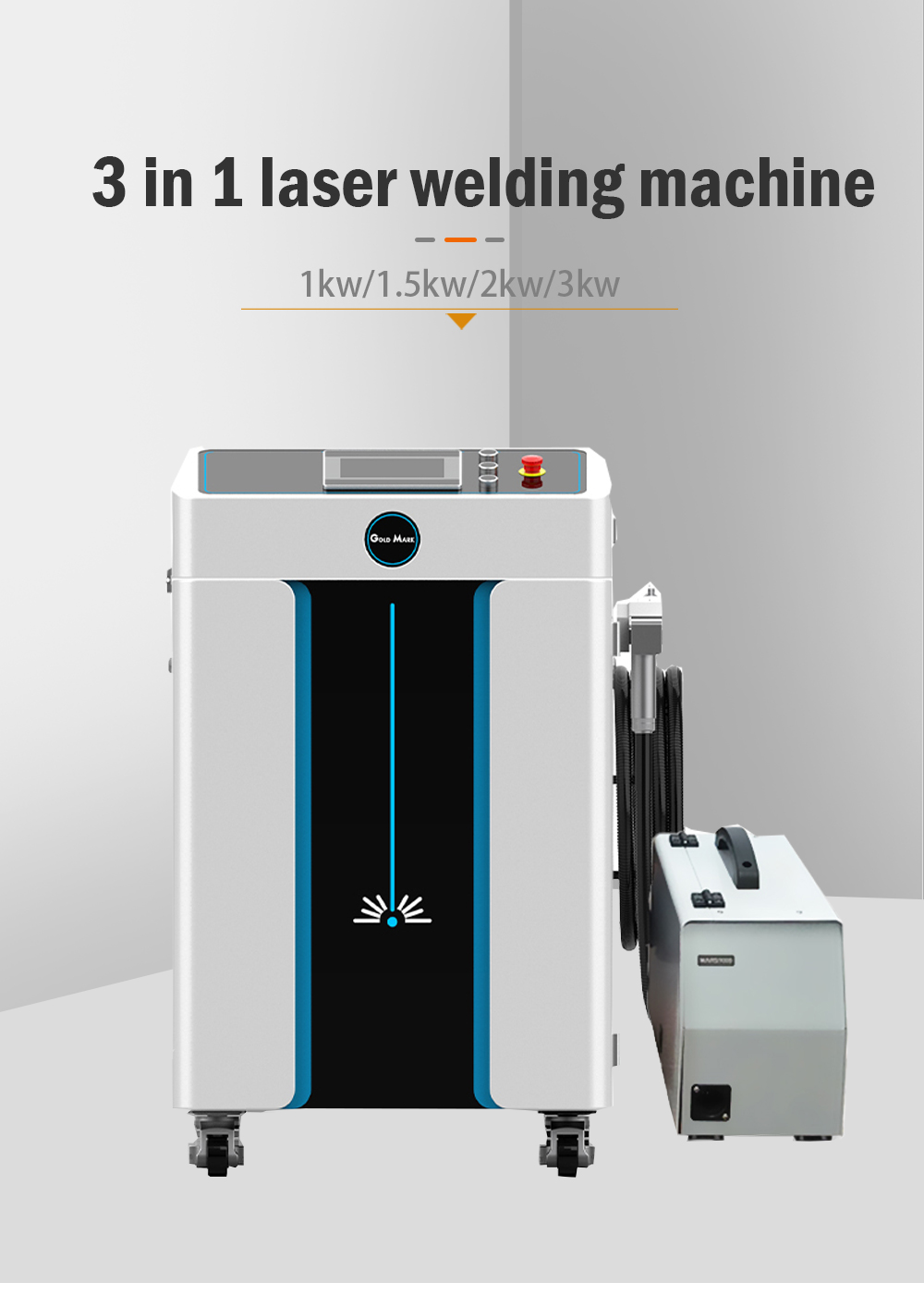 Máquina de solda industrial la - Industrial Laser avaliação e preço