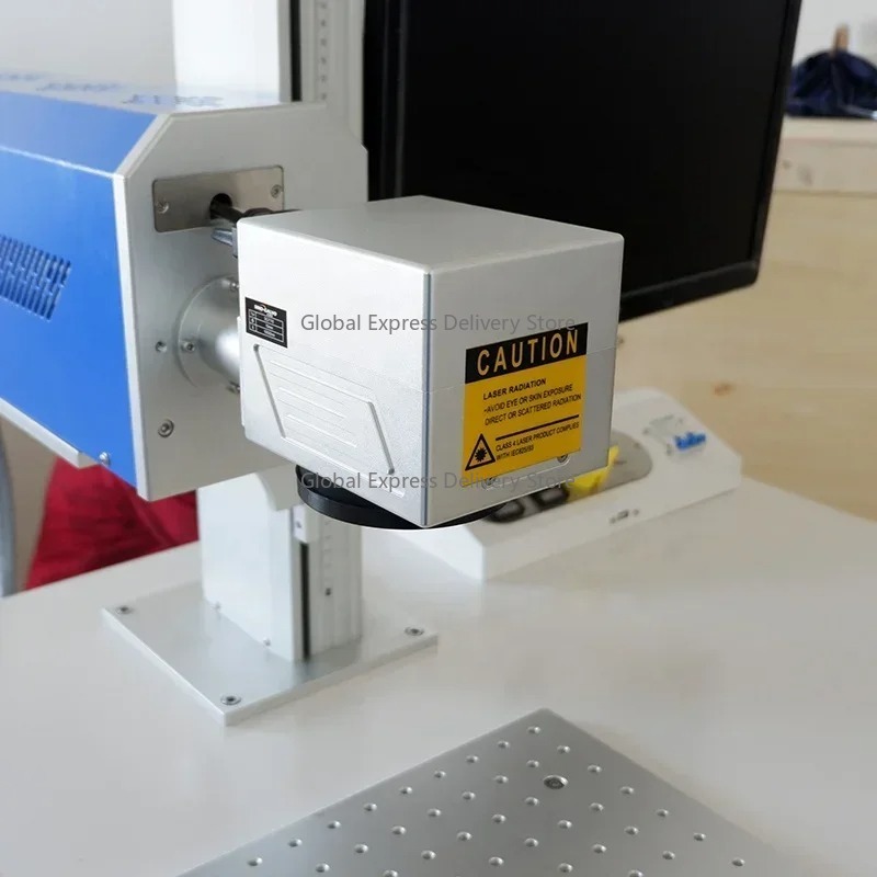 Máquina de Marcação a Laser CO - Industrial Laser Machine Price avaliação e preço