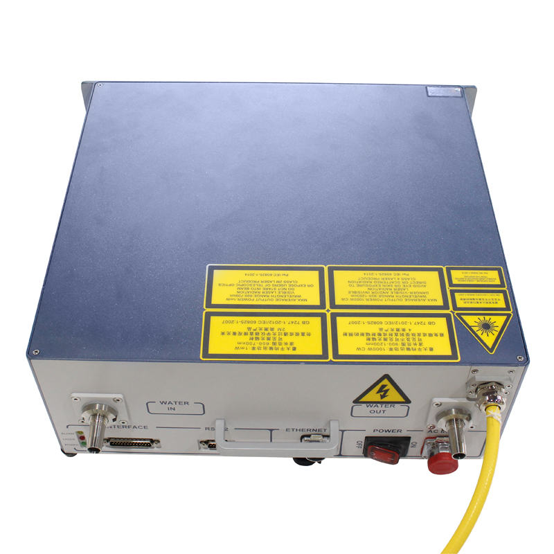 Fonte de Laser de Fibra Raycus - Industrial Laser Welding Machine Price avaliação e preço