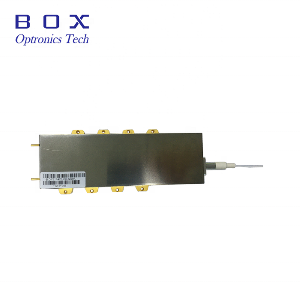 Diodo laser acoplado a fibra d - Industrial Laser avaliação e preço