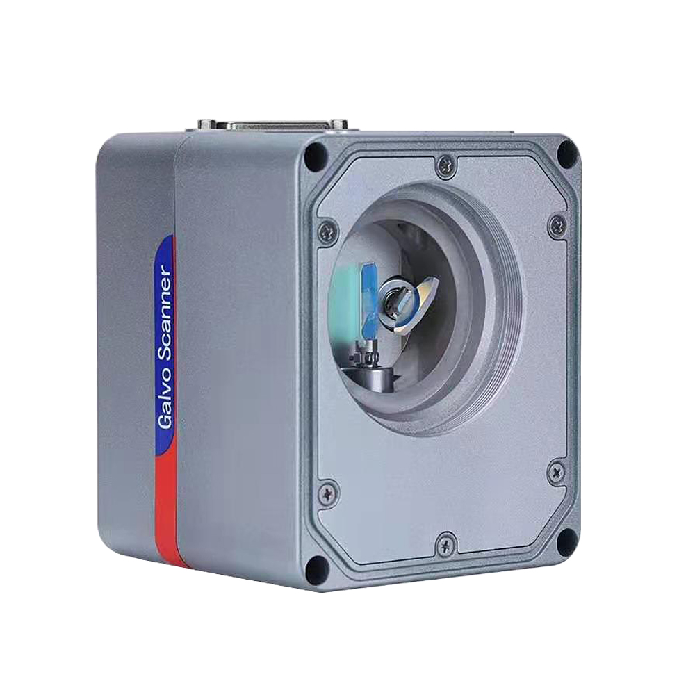 Novo Kit de Cabeça Galvo de Al - Galvo Scan Head avaliação e preço