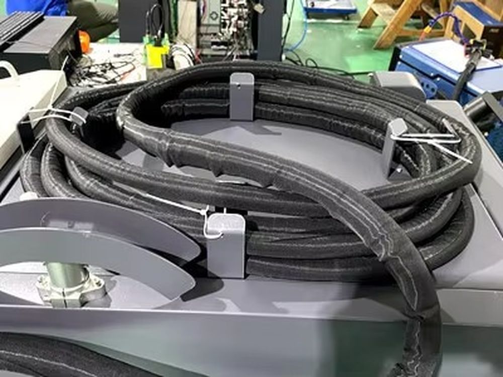 Máquina de Limpeza a Laser Ind - Industrial Laser Cleaning Machine Price avaliação e preço