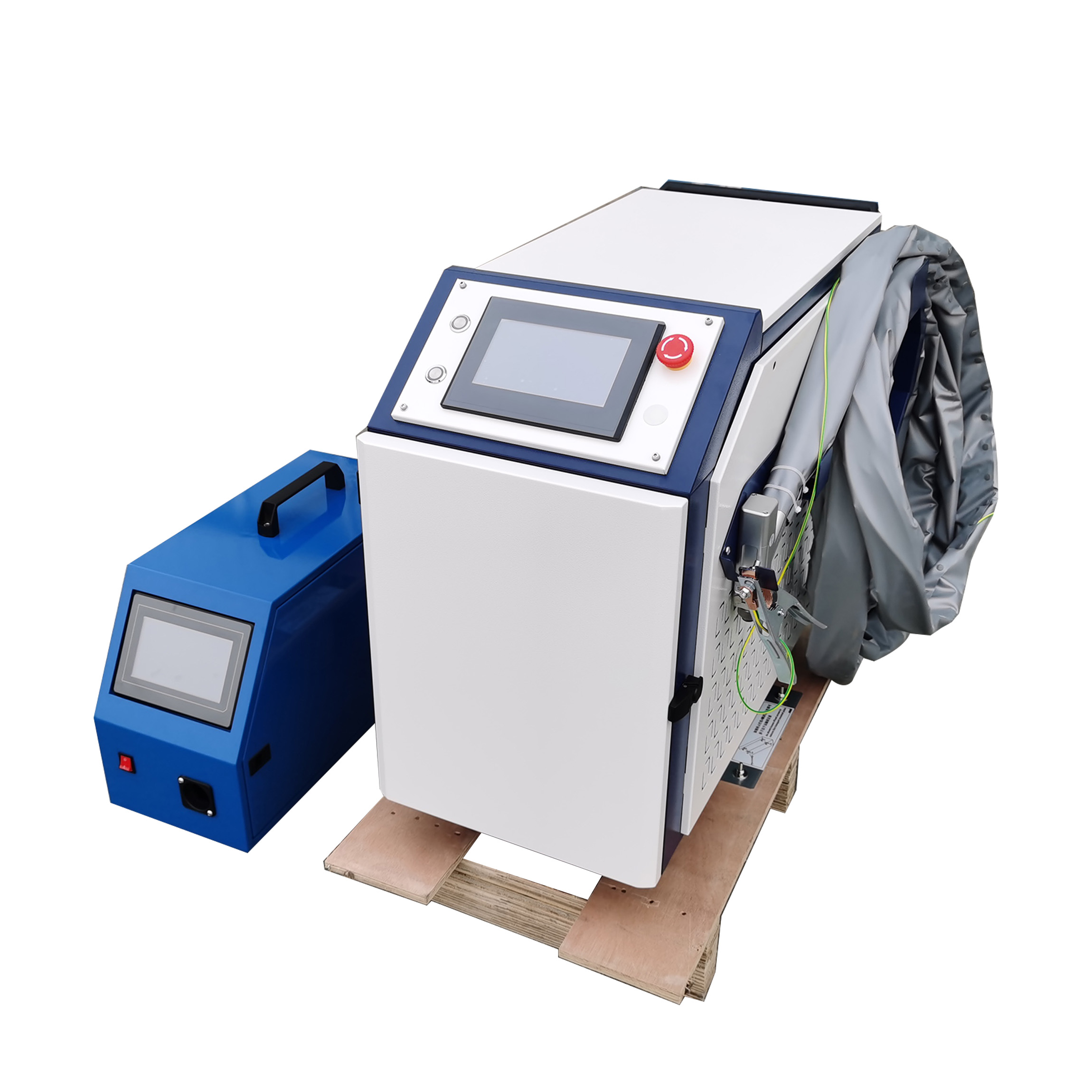 Máquina de solda a laser RAYCU - Industrial Laser Welding Machine Hand Held avaliação e preço